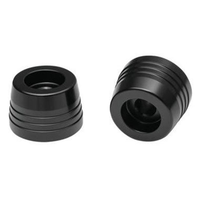Kuryakyn Lodestar Handlebar Sliders Handlebar Slider, Black 3812_708367