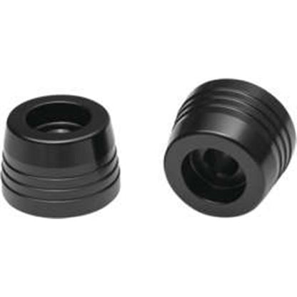 Kuryakyn Lodestar Handlebar Sliders Handlebar Slider, Black 3812_981979