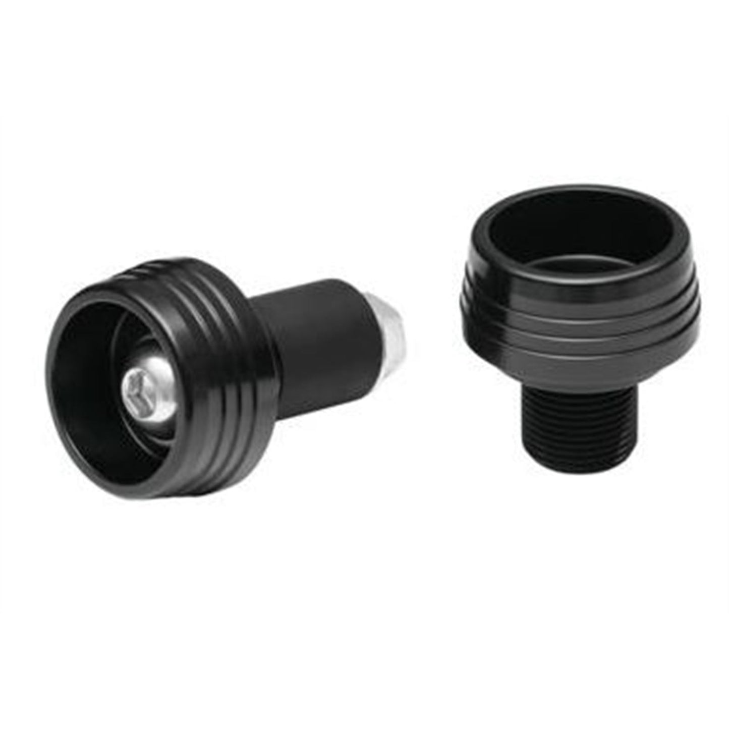 Kuryakyn Lodestar Front Axle Sliders Front Axle Slider, Black 3813_708355