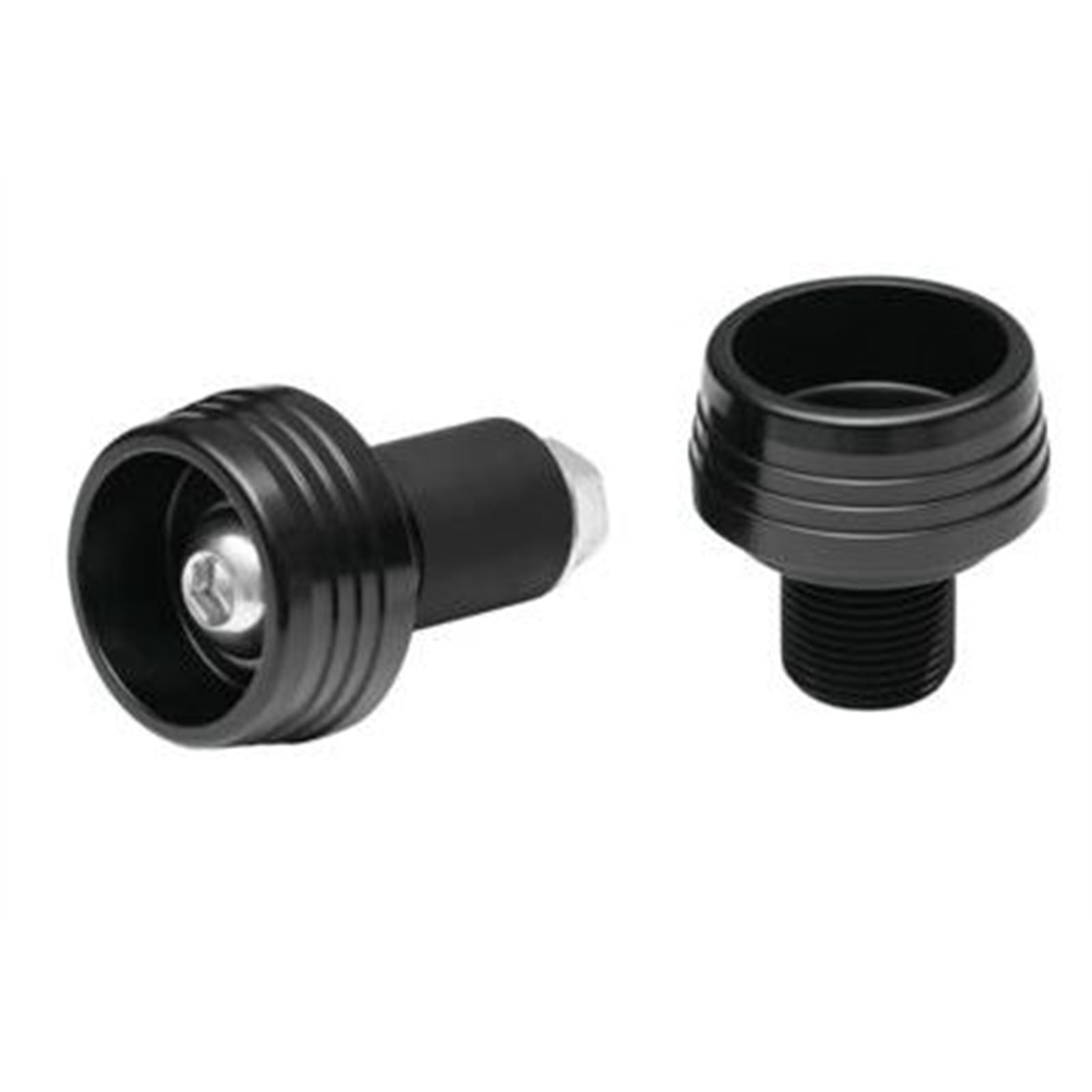 Kuryakyn Lodestar Front Axle Sliders Front Axle Slider, Black 3813_708355