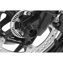 Kuryakyn Lodestar Front Axle Sliders Front Axle Slider, Black 3813_989634