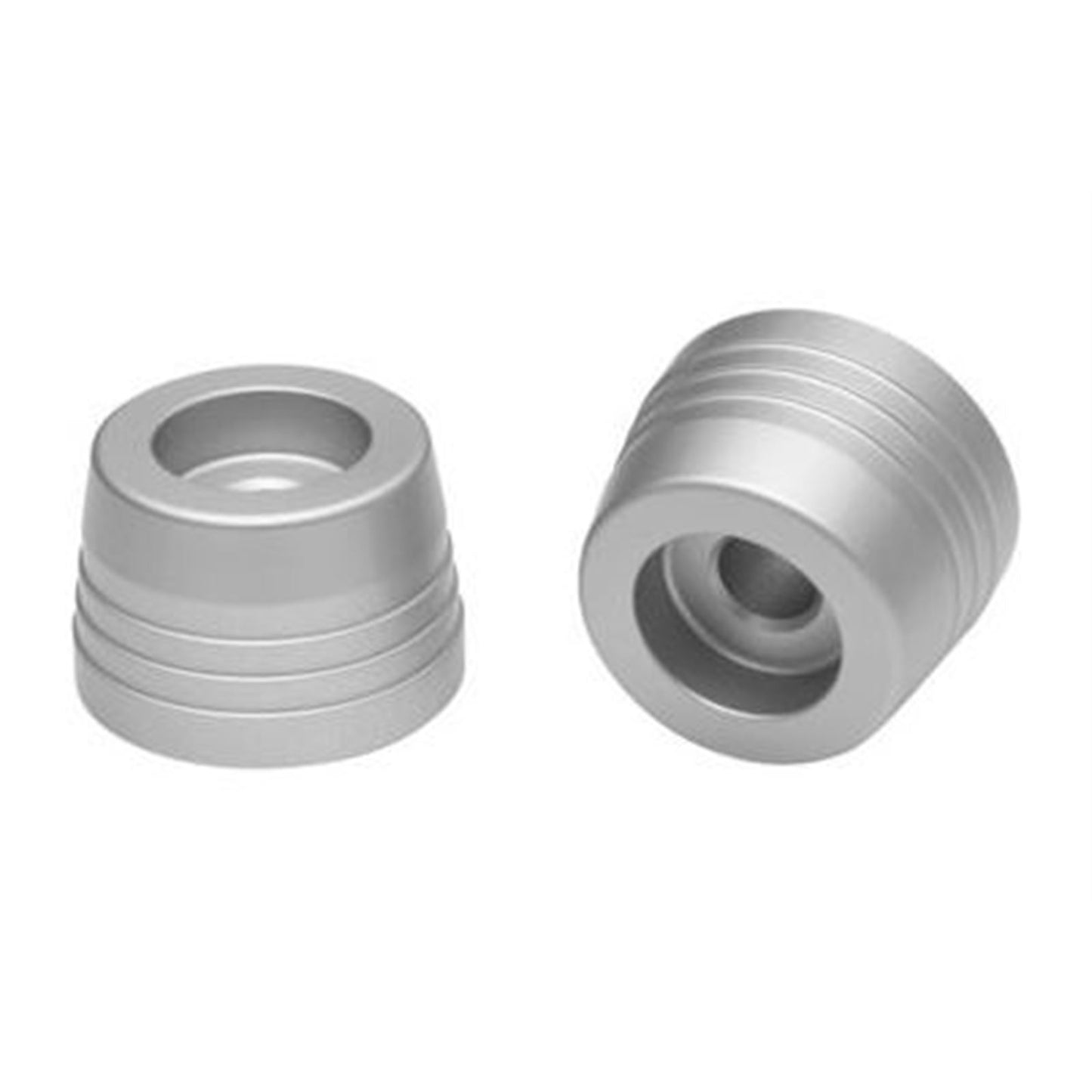 Kuryakyn Lodestar Handlebar Sliders Handlebar Slider, Silver 3815_708389