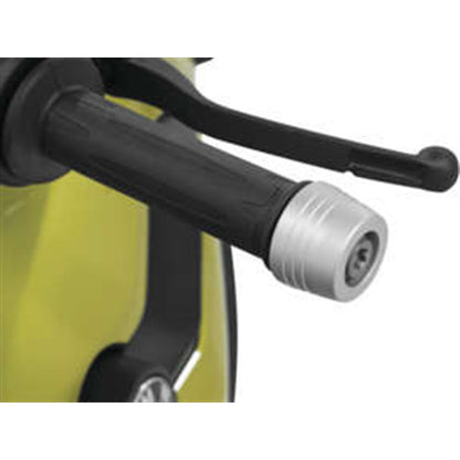 Kuryakyn Lodestar Handlebar Sliders Handlebar Slider, Silver 3815_993481