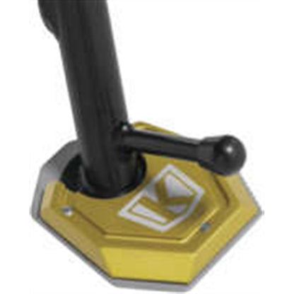 Kuryakyn Lodestar Kickstand Shoe Kickstand Shoe, Gold 3841_988617