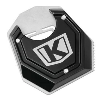Kuryakyn Lodestar Kickstand Shoe Kickstand Shoe, Black 3842_708372