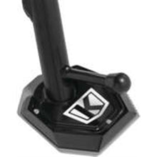 Kuryakyn Lodestar Kickstand Shoe Kickstand Shoe, Black 3842_993759