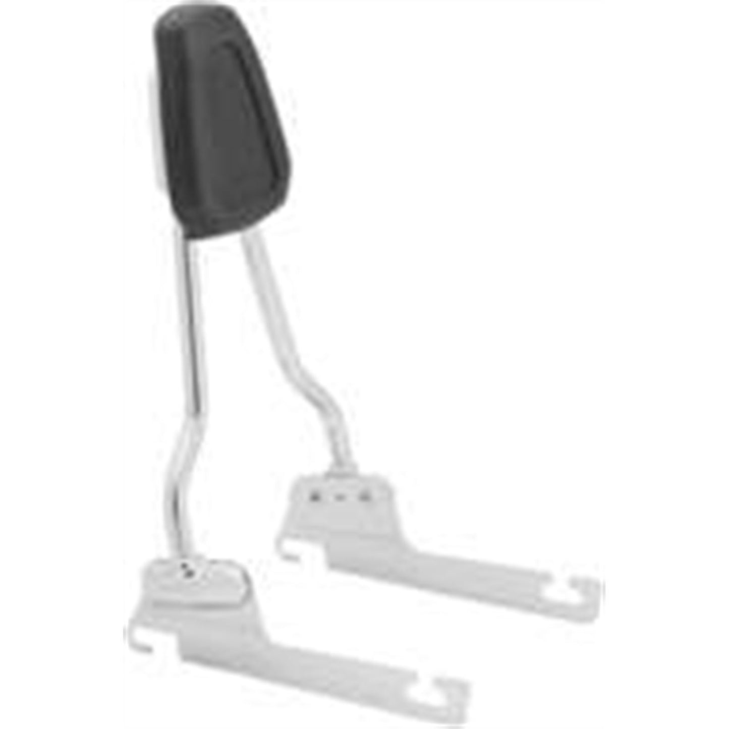 Kuryakyn Sissy Bar Backrest Chrome  For Harley Dyna '06-17 OPEN-BOX 6583_1524192
