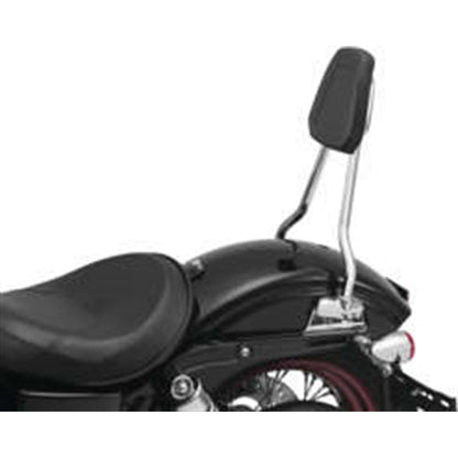 Kuryakyn Sissy Bar Backrest Chrome  For Harley Dyna '06-17 OPEN-BOX 6583_1524191