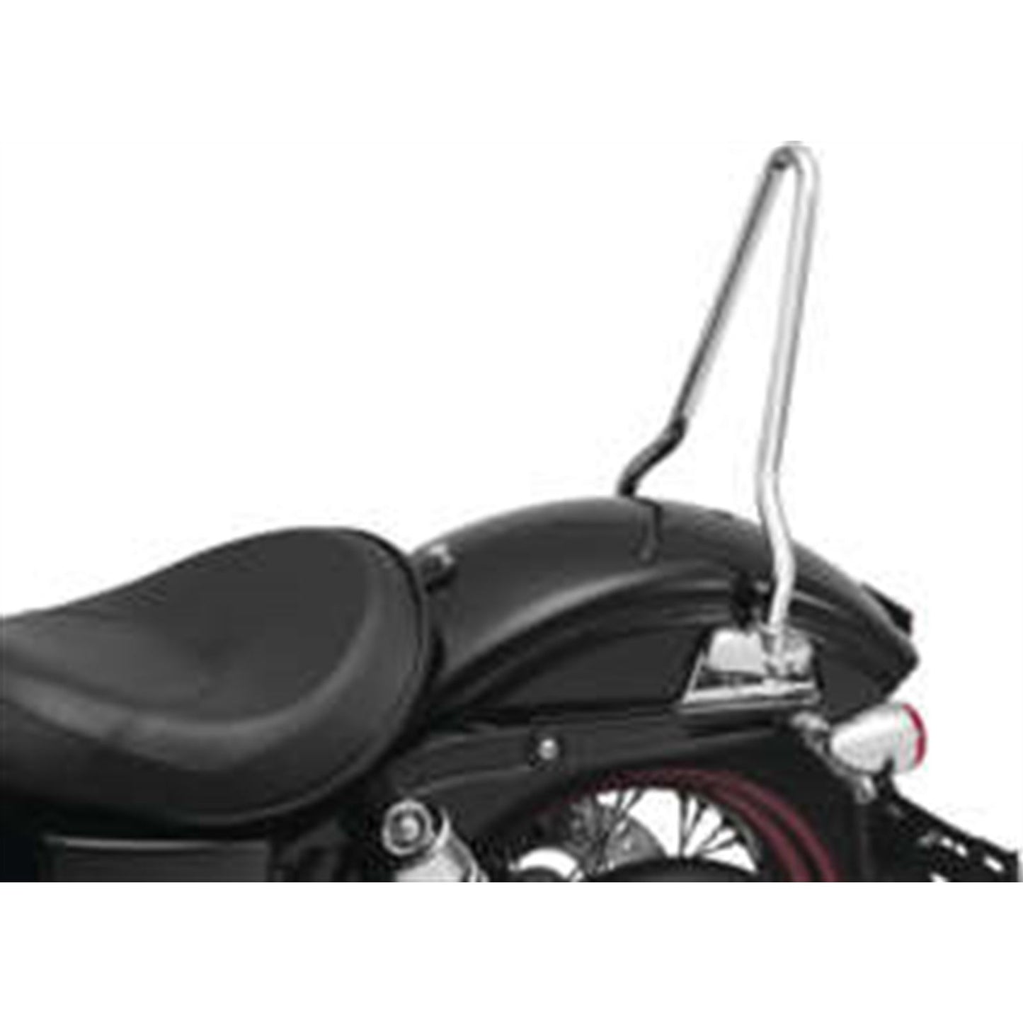 Kuryakyn Sissy Bar Backrest Chrome  For Harley Dyna '06-17 OPEN-BOX 6583_1524190