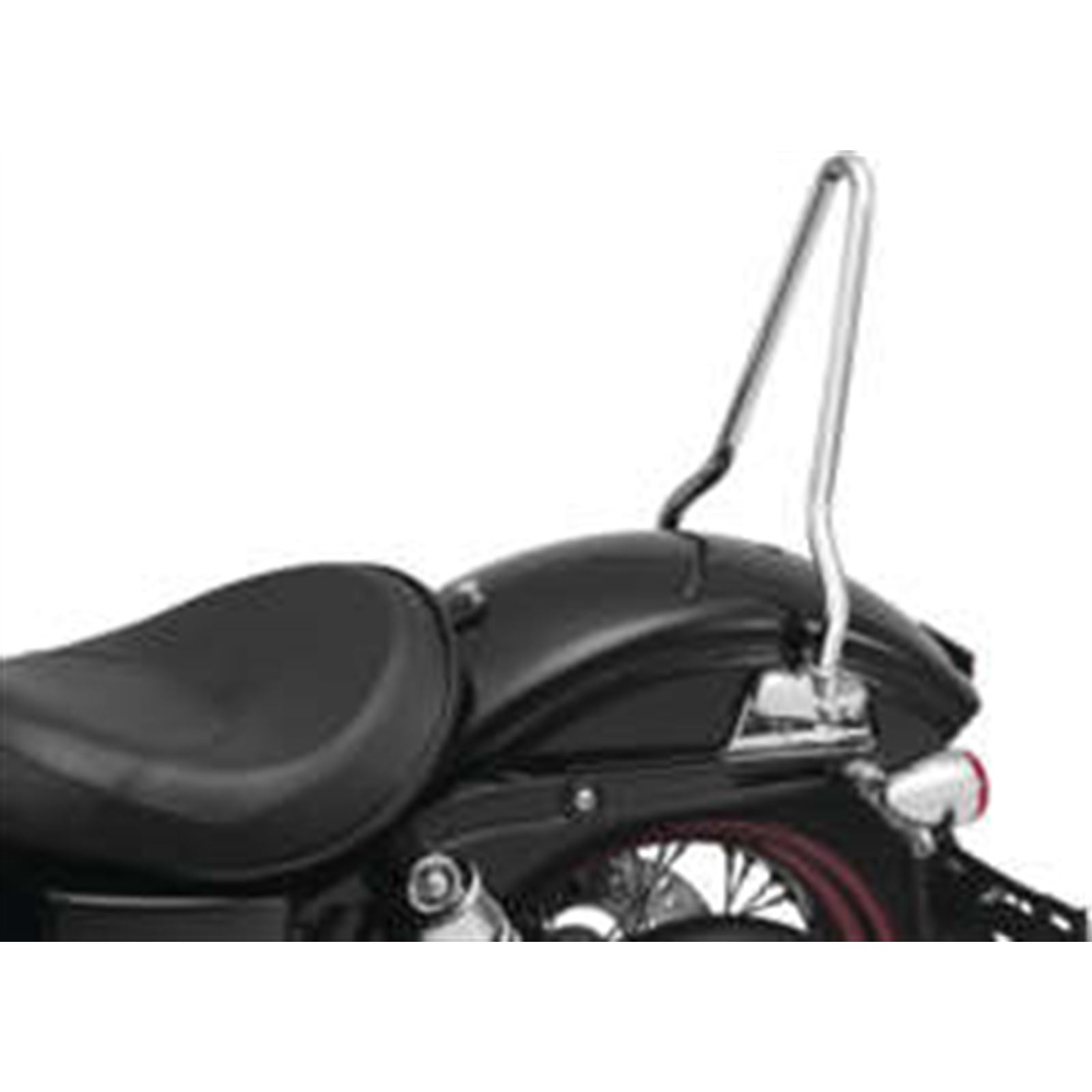 Kuryakyn Sissy Bar Backrest Chrome  For Harley Dyna '06-17 OPEN-BOX 6583_1524190