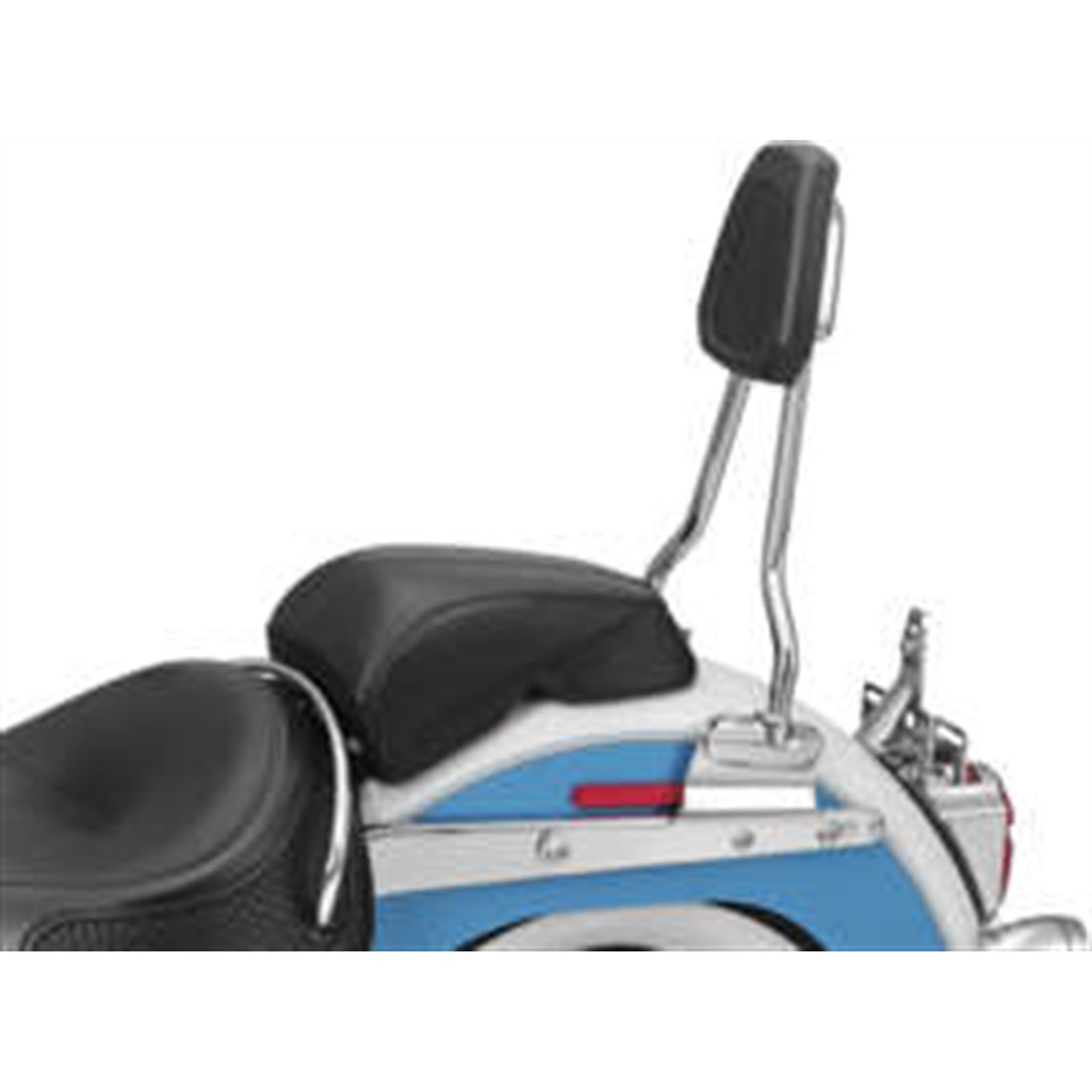 Kuryakyn Sissy Bar for V-Twin Chrome, For Softail 6584_984029