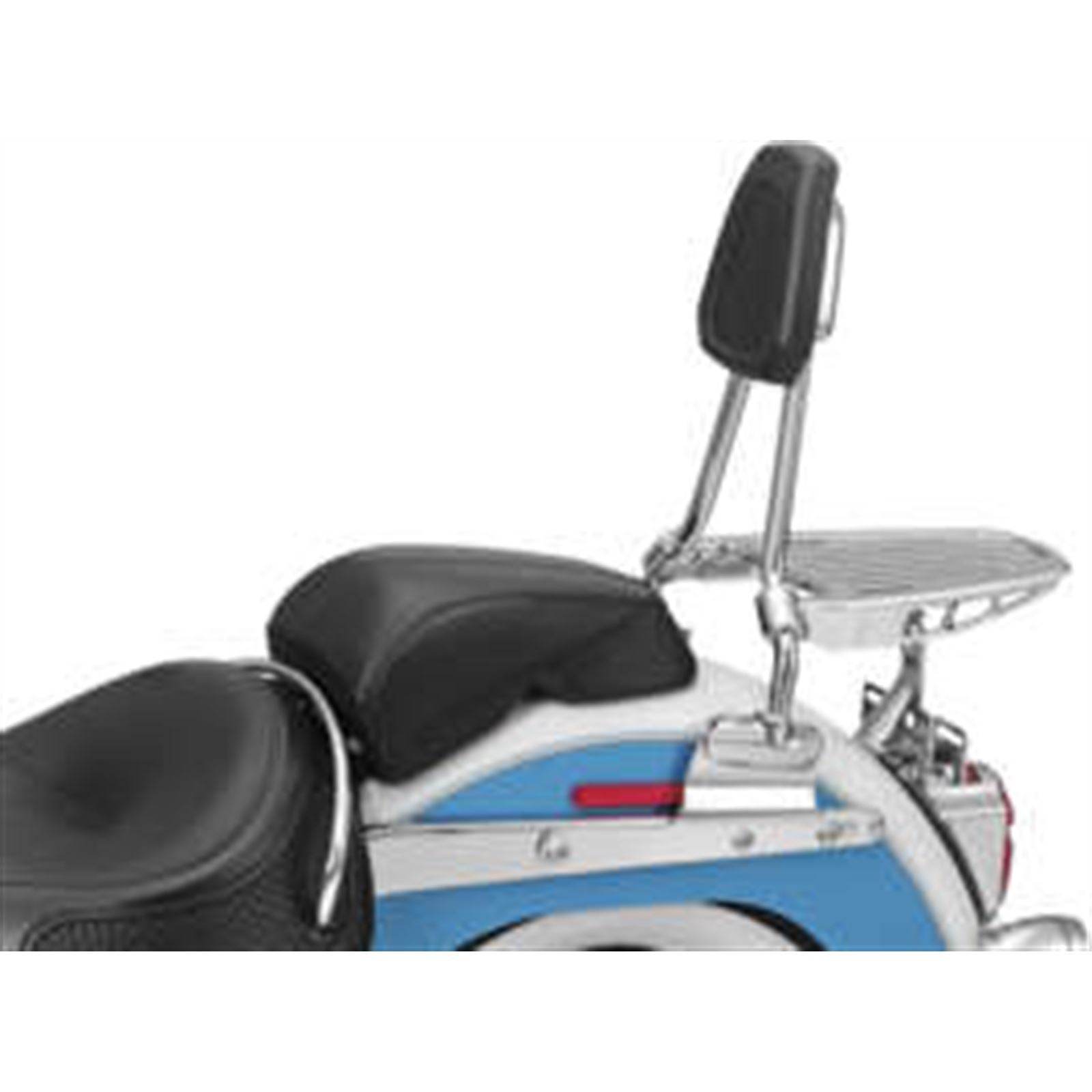 Kuryakyn Sissy Bar for V-Twin Chrome, For Softail 6584_984031