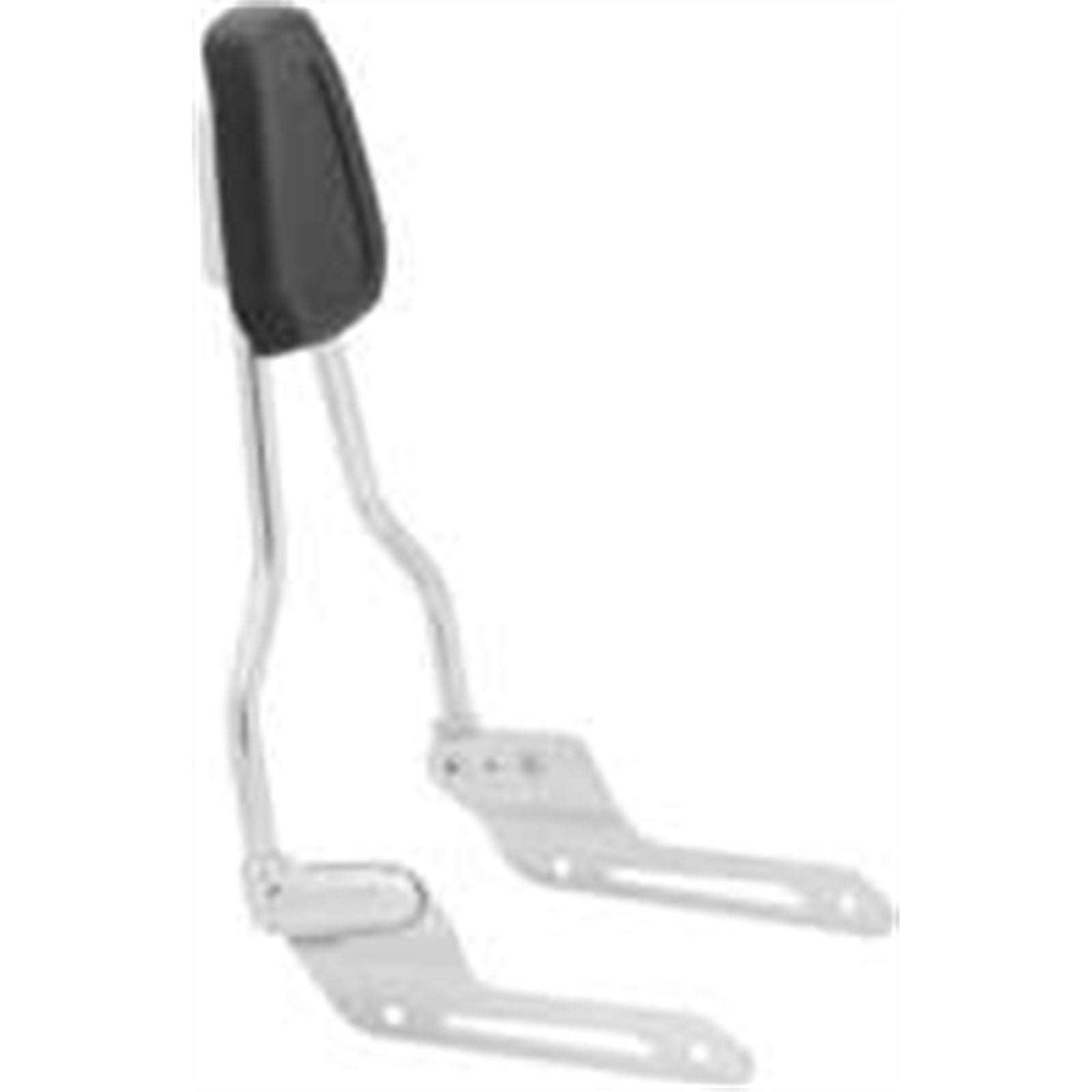 Kuryakyn Sissy Bar for V-Twin Chrome, For M8 Softail 6587_990874