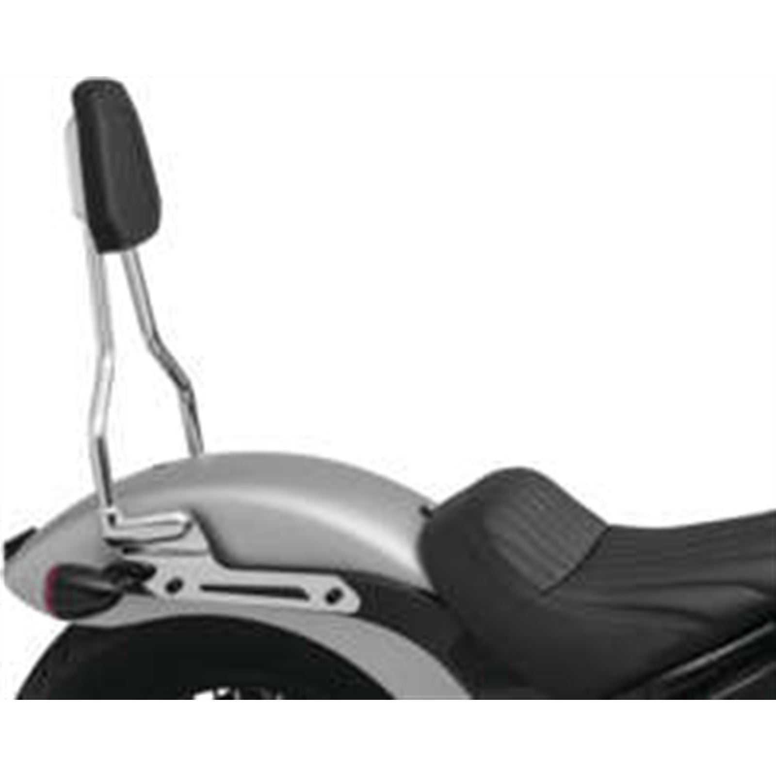 Kuryakyn Sissy Bar for V-Twin Chrome, For M8 Softail 6587_990873