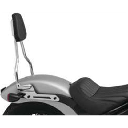 Kuryakyn Sissy Bar for V-Twin Chrome, For M8 Softail 6587_990873