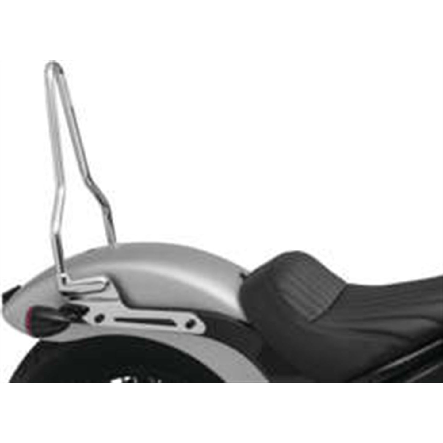Kuryakyn Sissy Bar for V-Twin Chrome, For M8 Softail 6587_990872