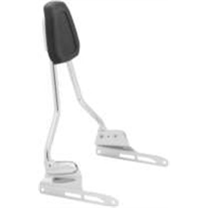 Kuryakyn Sissy Bar for V-Twin Chrome, For Breakout/Fatboy 6588_986721