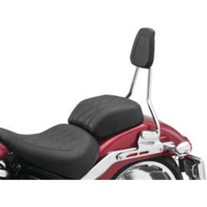 Kuryakyn Sissy Bar for V-Twin Chrome, For Breakout/Fatboy 6588_986720