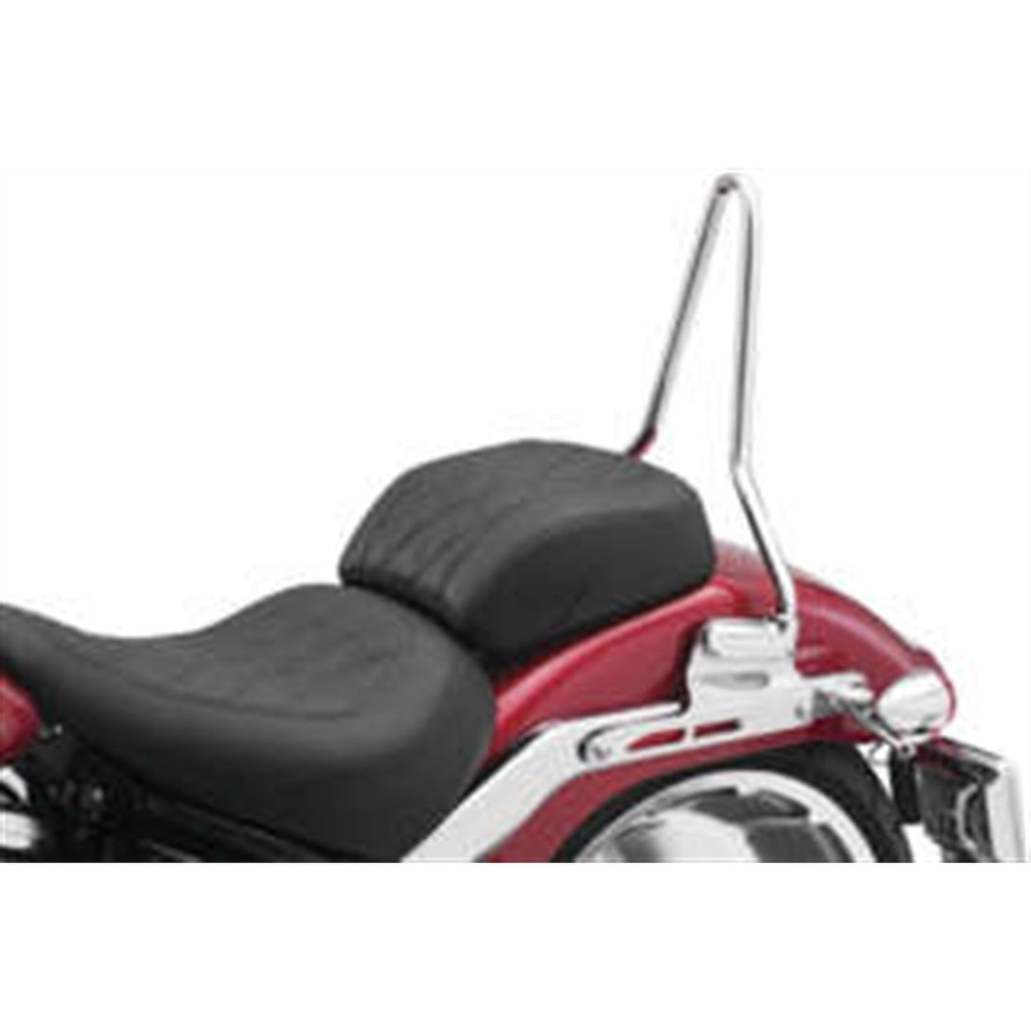 Kuryakyn Sissy Bar for V-Twin Chrome, For Breakout/Fatboy 6588_986719