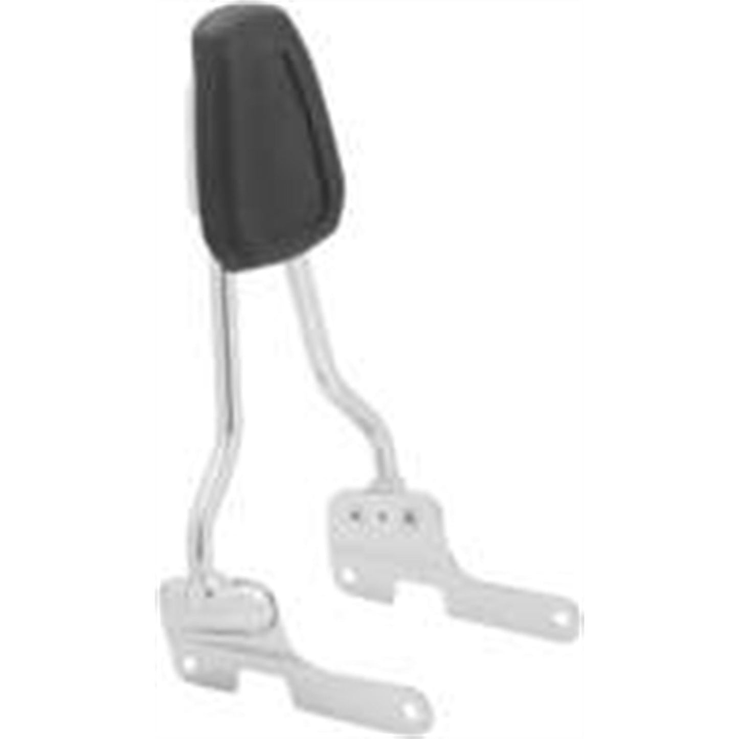 Kuryakyn Sissy Bar for V-Twin Chrome, For Sportster 6582_992388