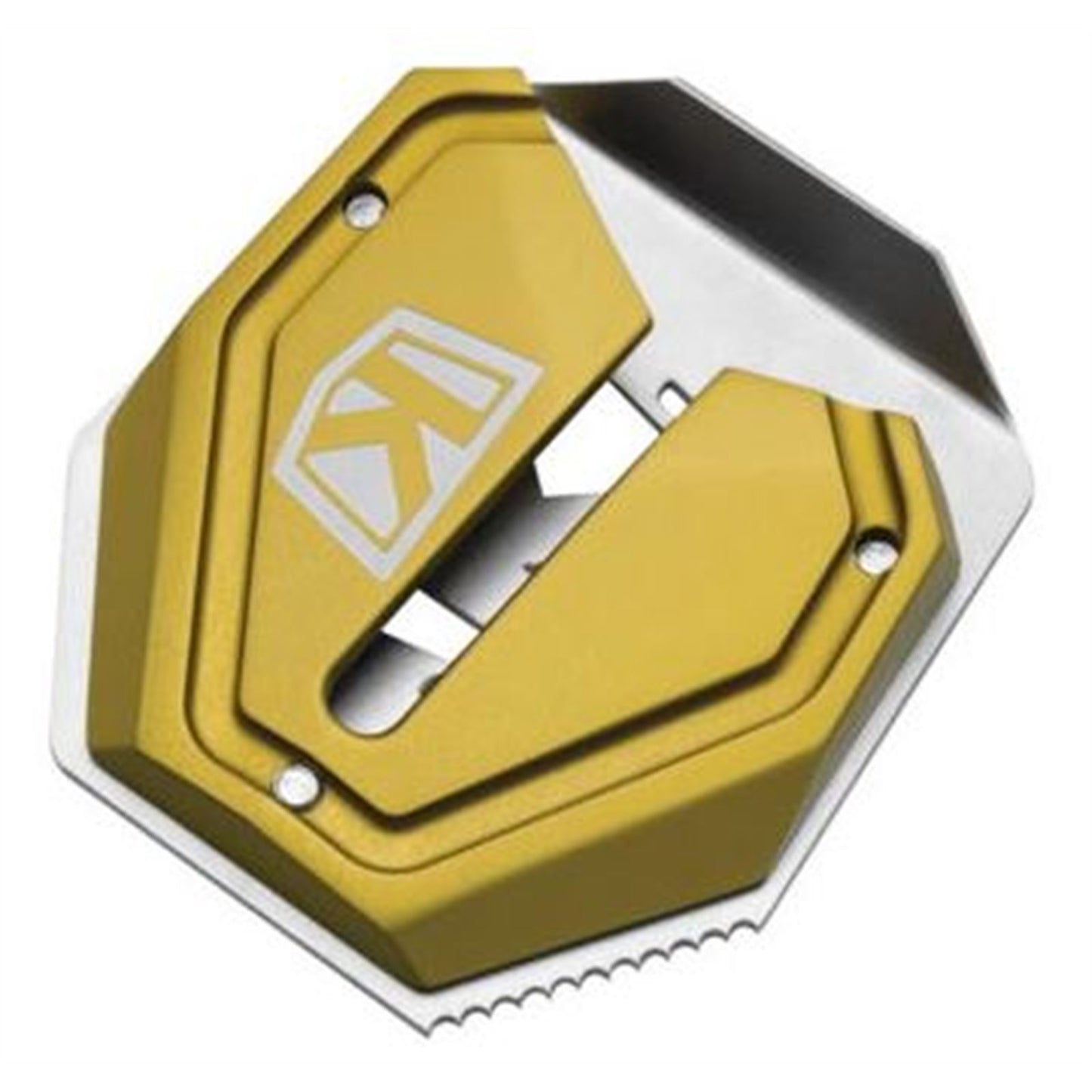 Kuryakyn Lodestar Kickstand Shoe Kickstand Shoe, Gold 3844_708658