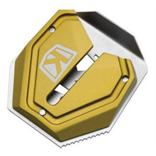 Kuryakyn Lodestar Kickstand Shoe Kickstand Shoe, Gold 3844_708658