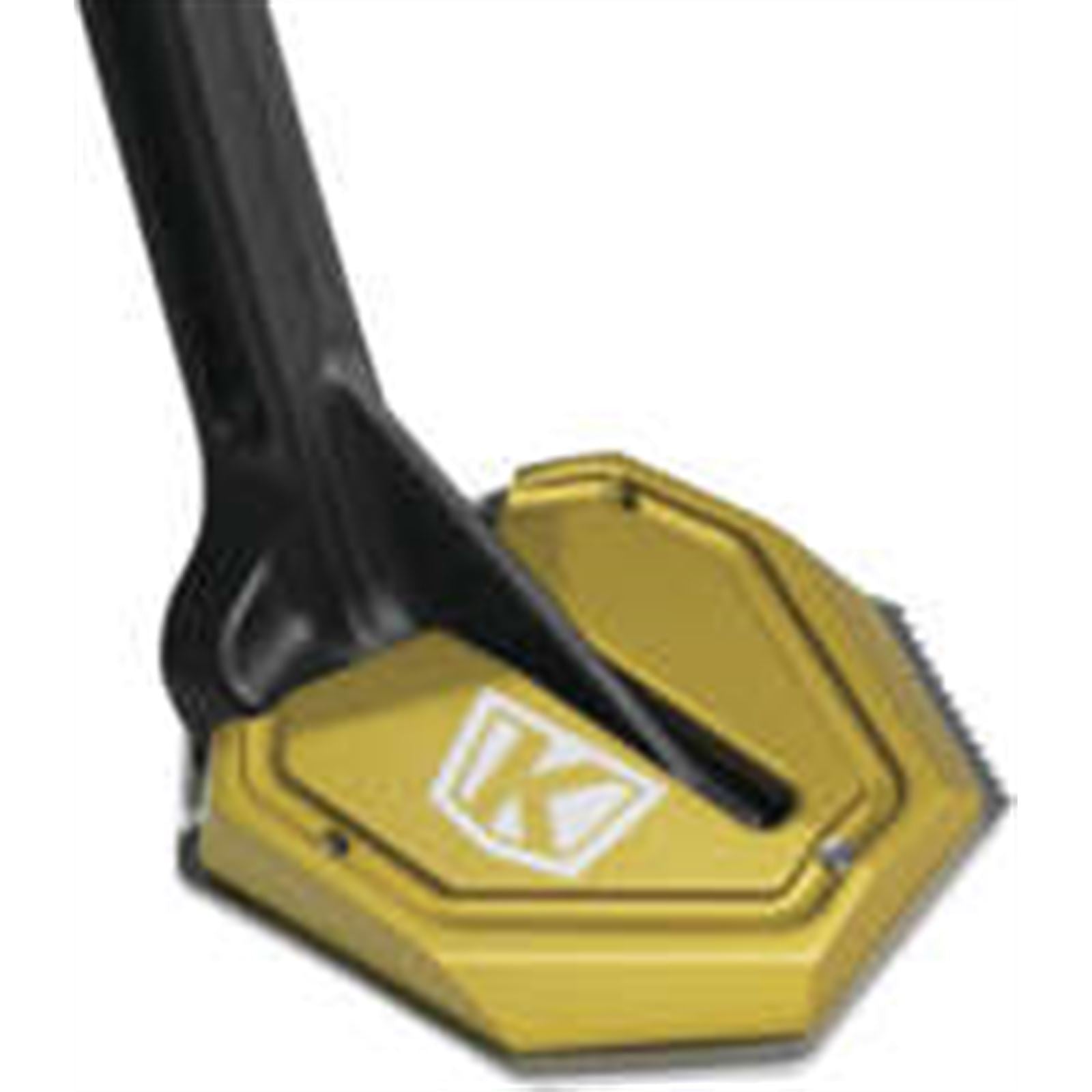Kuryakyn Lodestar Kickstand Shoe Kickstand Shoe, Gold 3844_991223
