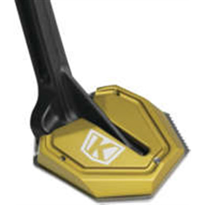 Kuryakyn Lodestar Kickstand Shoe Kickstand Shoe, Gold 3844_991223