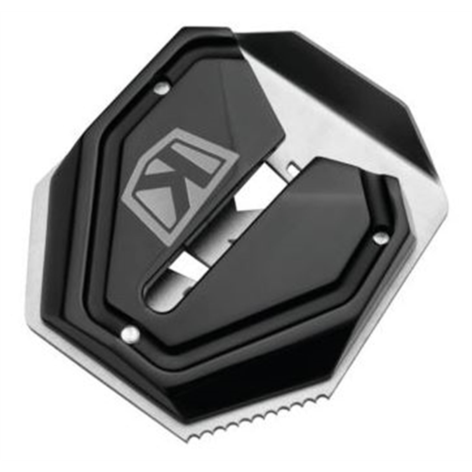 Kuryakyn Lodestar Kickstand Shoe Kickstand Shoe, Black 3845_708692