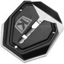 Kuryakyn Lodestar Kickstand Shoe Kickstand Shoe, Black 3845_983079