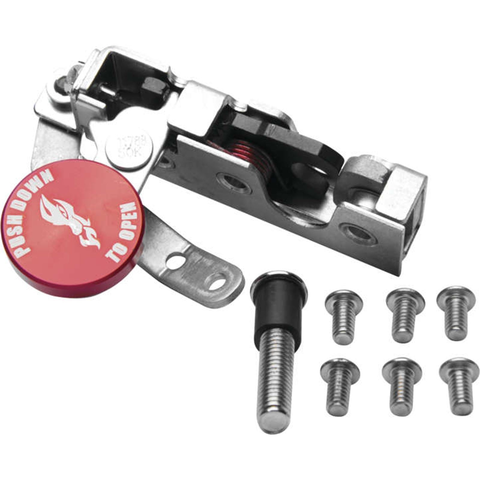 DragonFire Racing Replacement Latch for UTV Door Kit - Driver Side Only 522707_982830