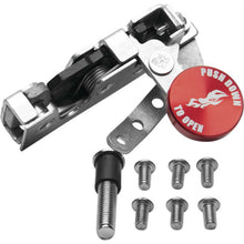 DragonFire Racing Replacement Latch for UTV Door Kit - Passenger Side Only  522708_982267