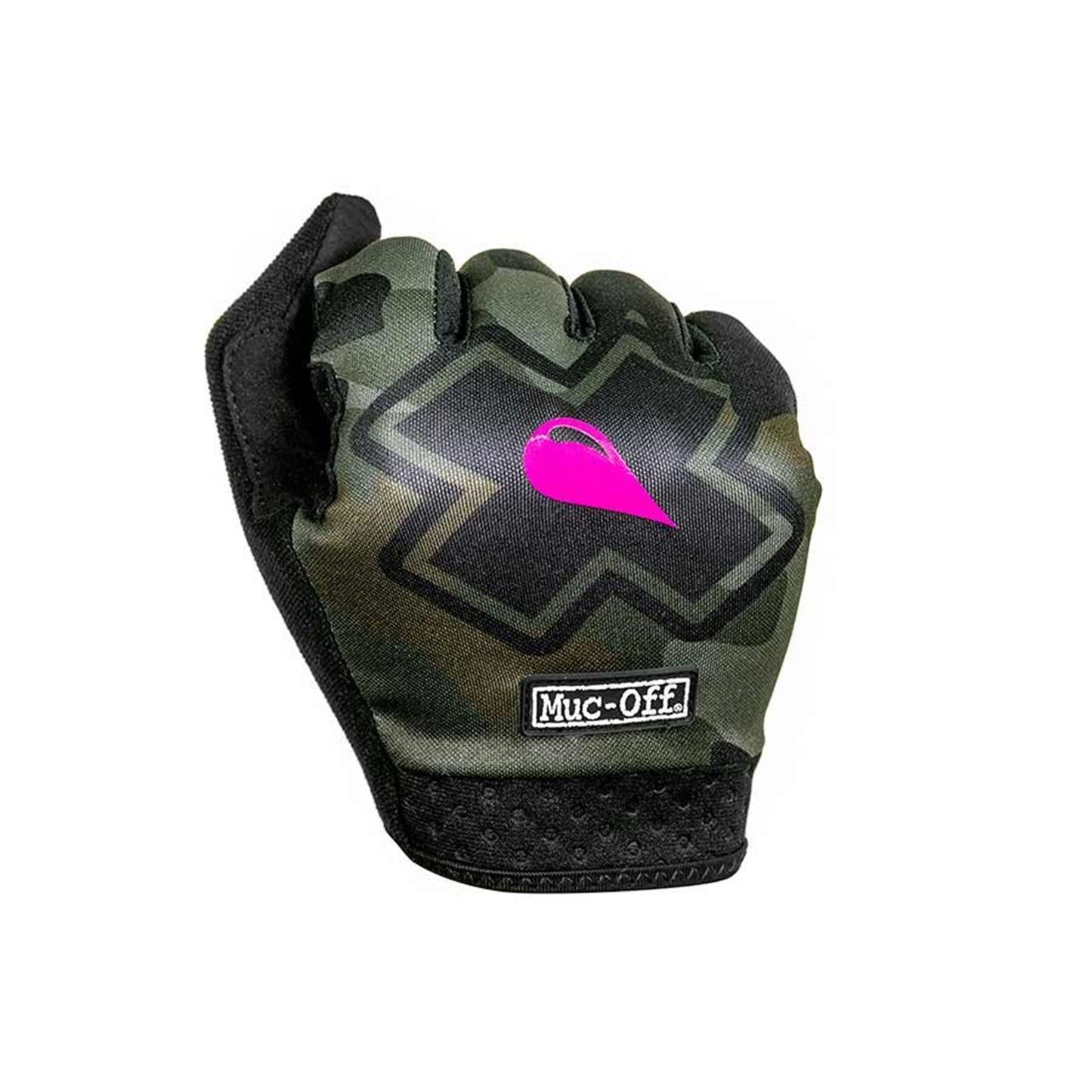 Muc-Off MTB Gloves - Camo - X-Small [MPN: 20096]_1117437