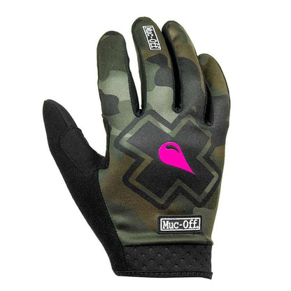 Muc-Off MTB Gloves - Camo - Small [MPN: 20097]_1117438