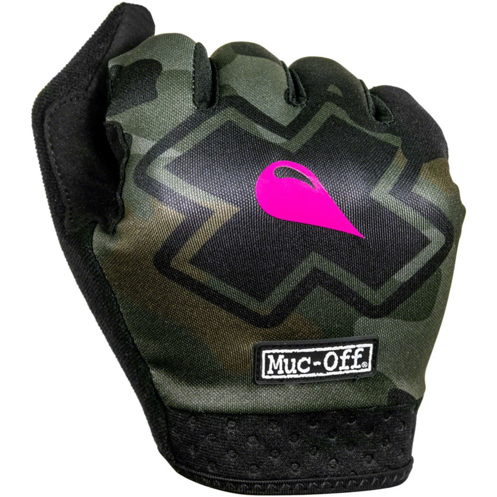 Muc-Off MTB Gloves - Camo - Small [MPN: 20097]_1270639