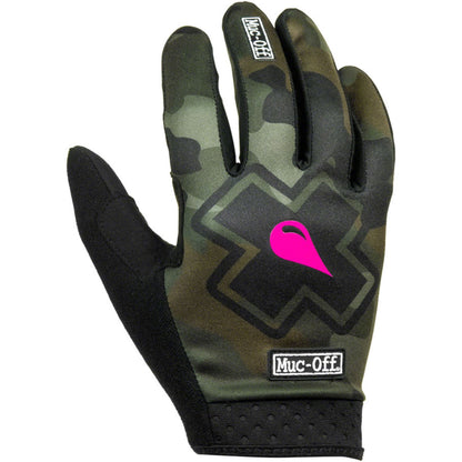 Muc-Off MTB Gloves - Camo - Large [MPN: 20099]_1270643