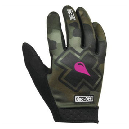 Muc-Off MTB Gloves - Camo - X-Large [MPN: 20100]_731220