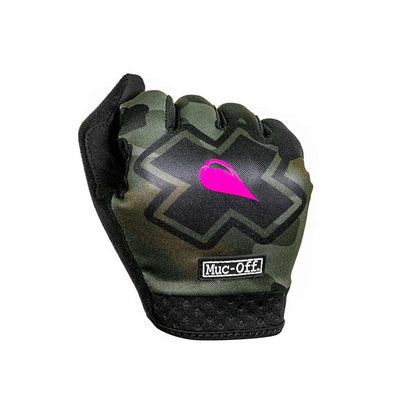 Muc-Off MTB Gloves - Camo - X-Large [MPN: 20100]_1117450
