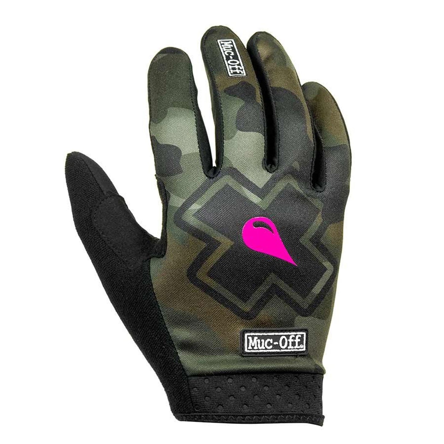 Muc-Off MTB Gloves - Camo - 2X-Large [MPN: 20101]_1117476