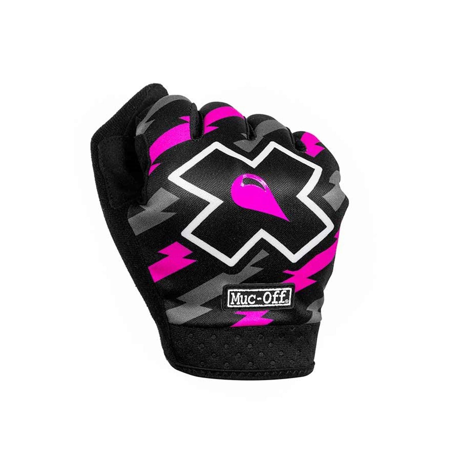 Muc-Off MTB Gloves - Bolt - X-Small [MPN: 20102]_1117469