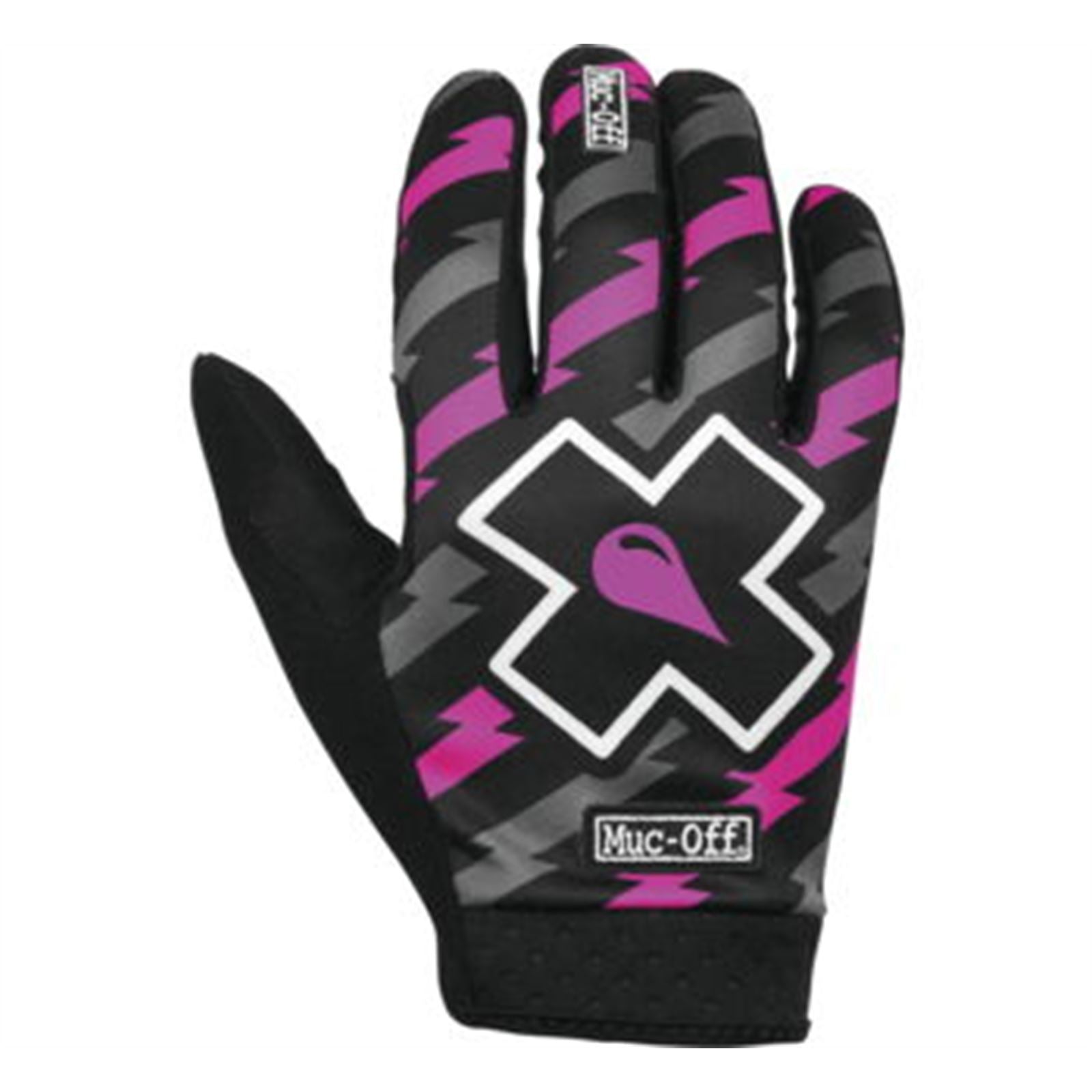 Muc-Off MTB Gloves - Bolt - Large [MPN: 20105]_731215