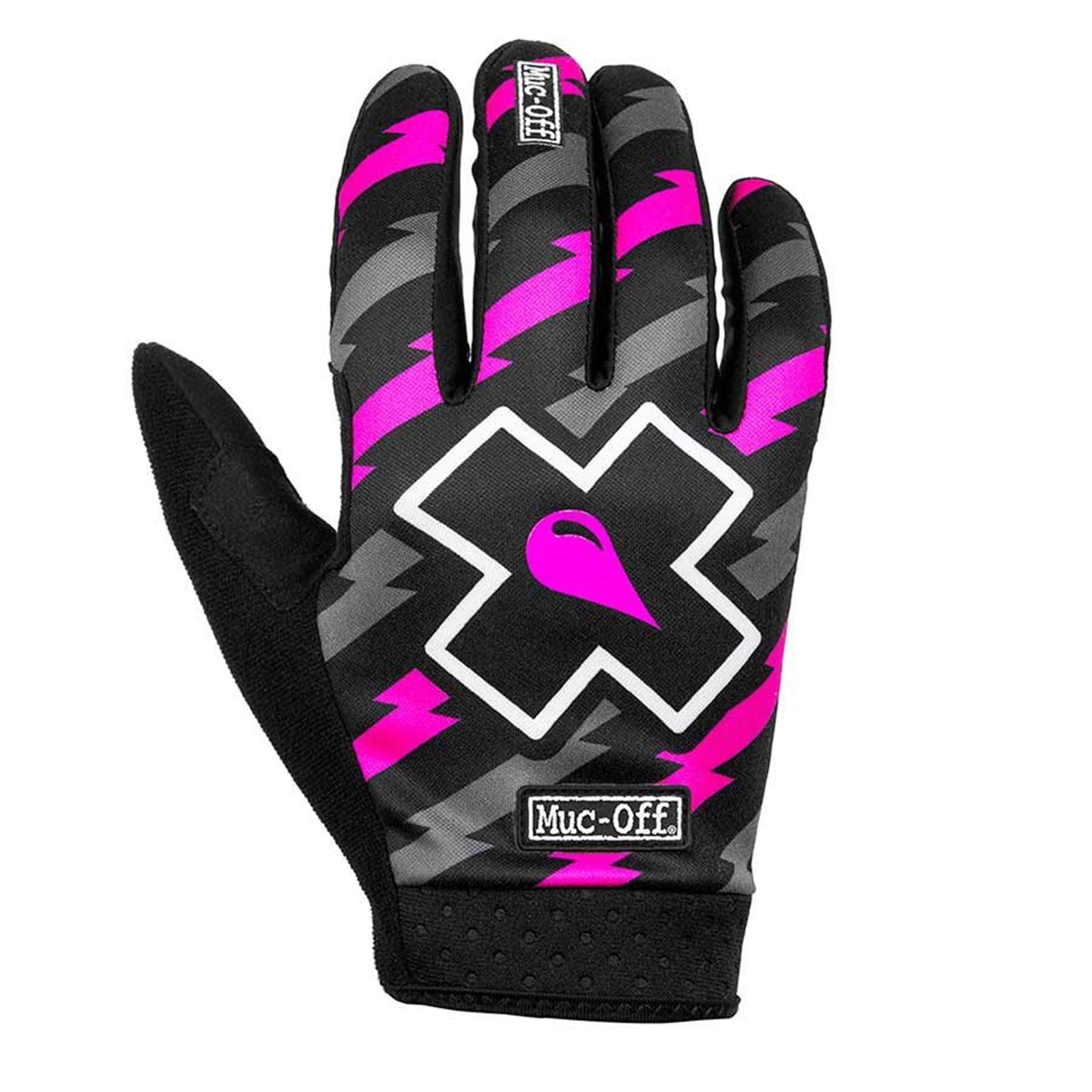 Muc-Off MTB Gloves - Bolt - Large [MPN: 20105]_1117451
