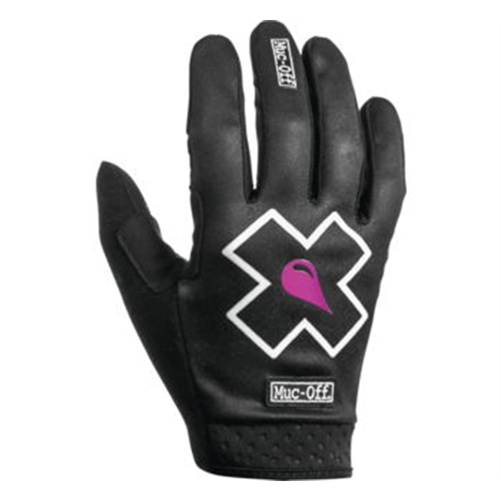 Muc-Off MTB Gloves - Black - X-Small [MPN: 20108]_731234