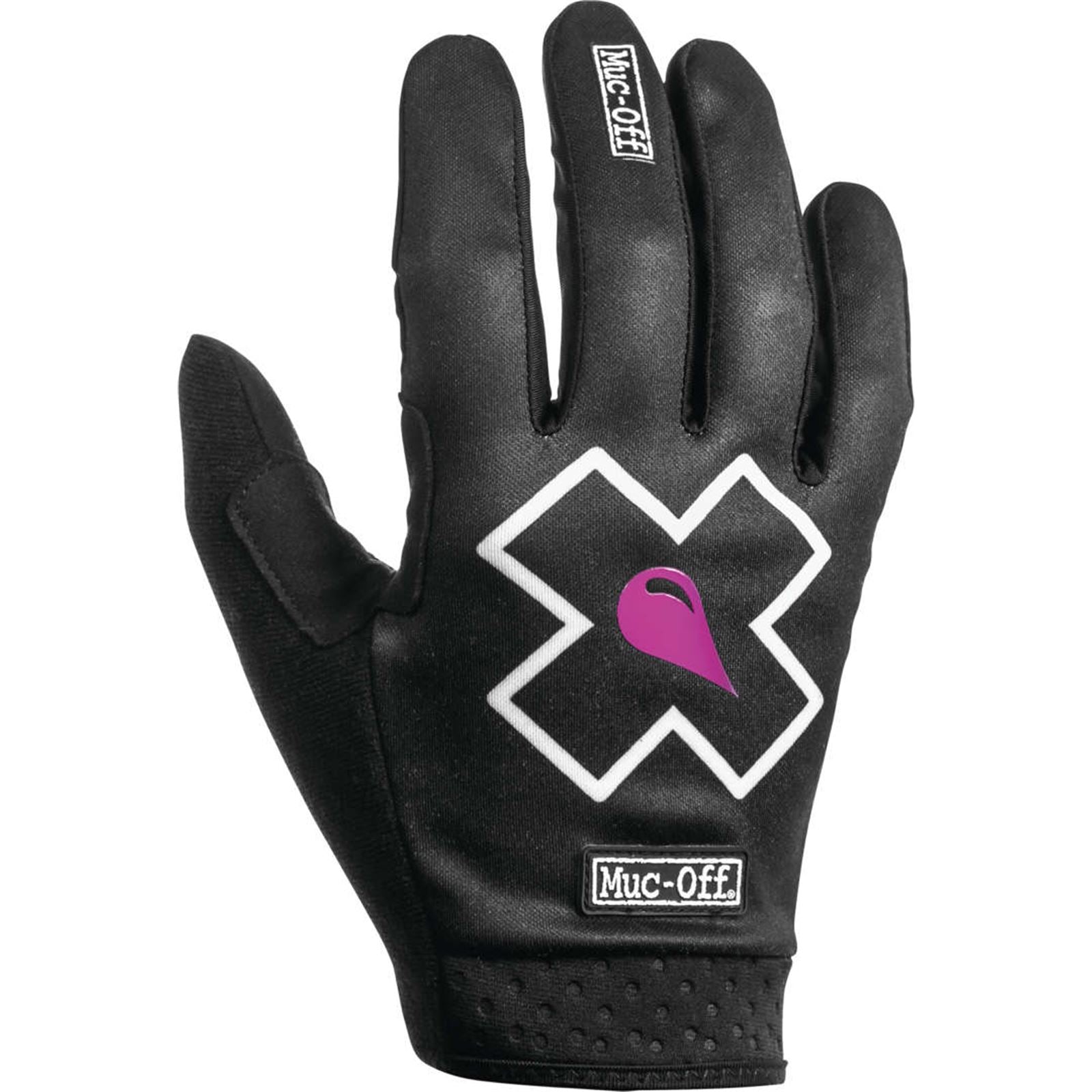 Muc-Off MTB Gloves - Black - X-Small [MPN: 20108]_995172