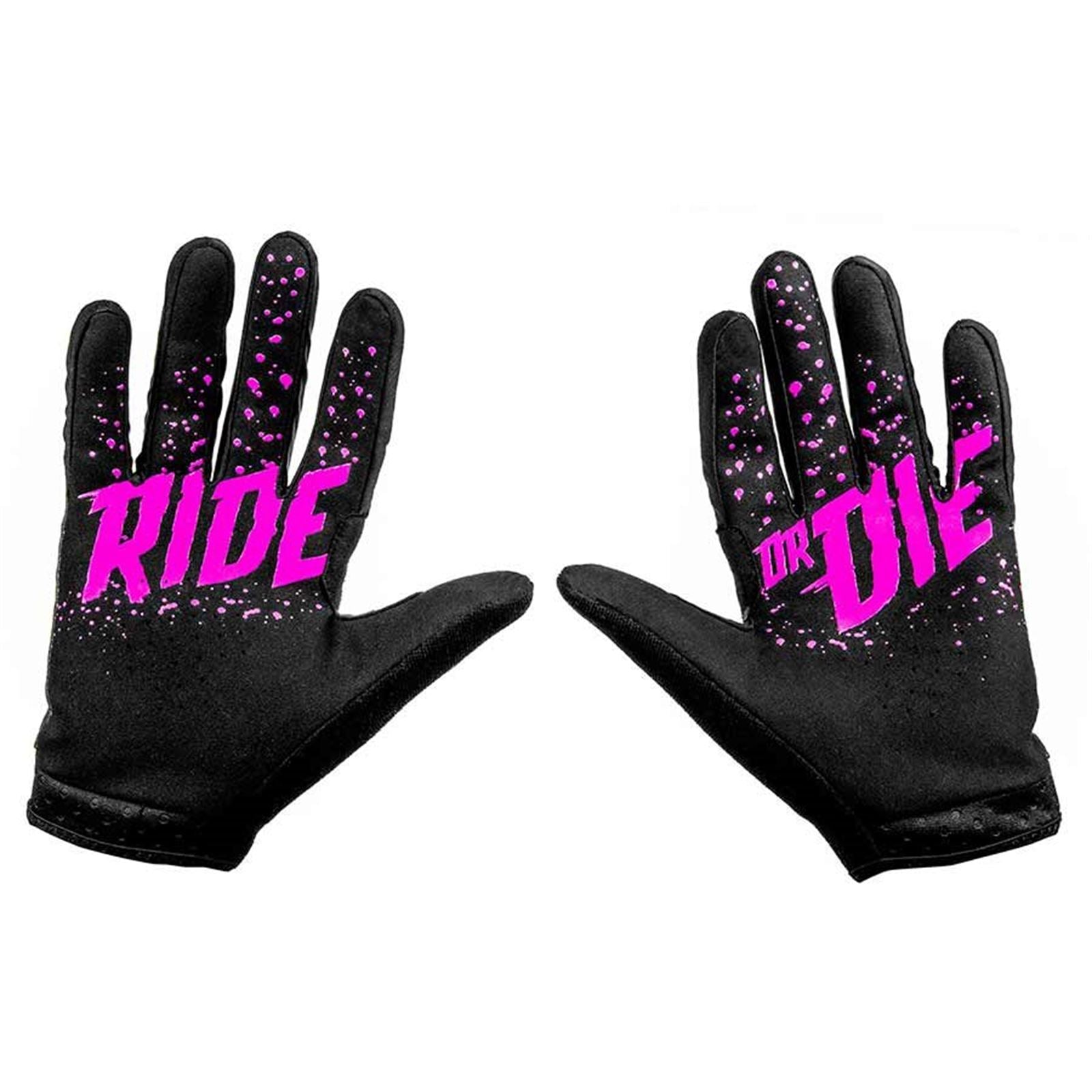 Muc-Off MTB Gloves - Black - X-Small [MPN: 20108]_1117504