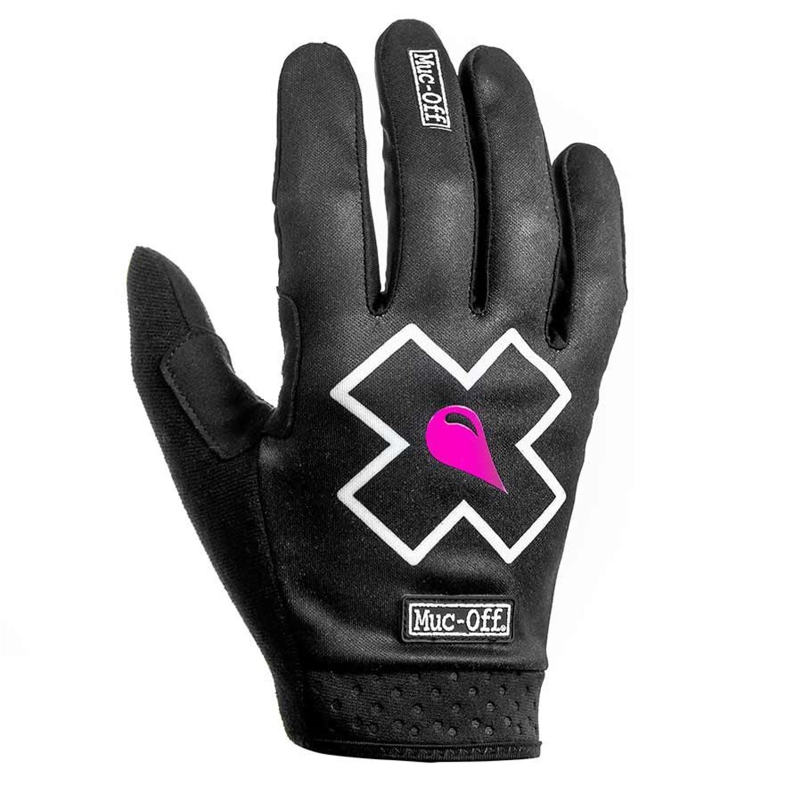Muc-Off MTB Gloves - Black - Small [MPN: 20109]_1117507