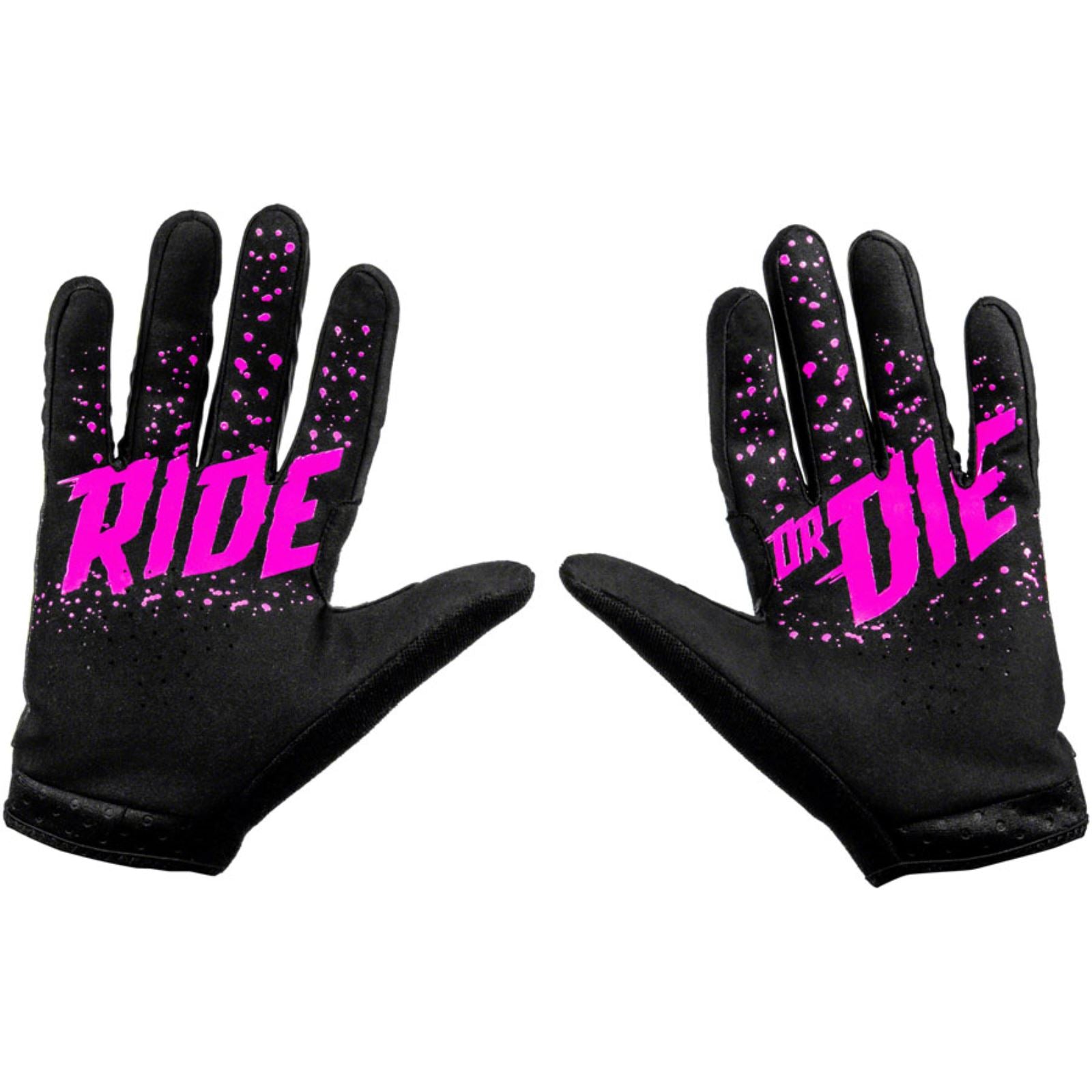 Muc-Off MTB Gloves - Black - Small [MPN: 20109]_1270718