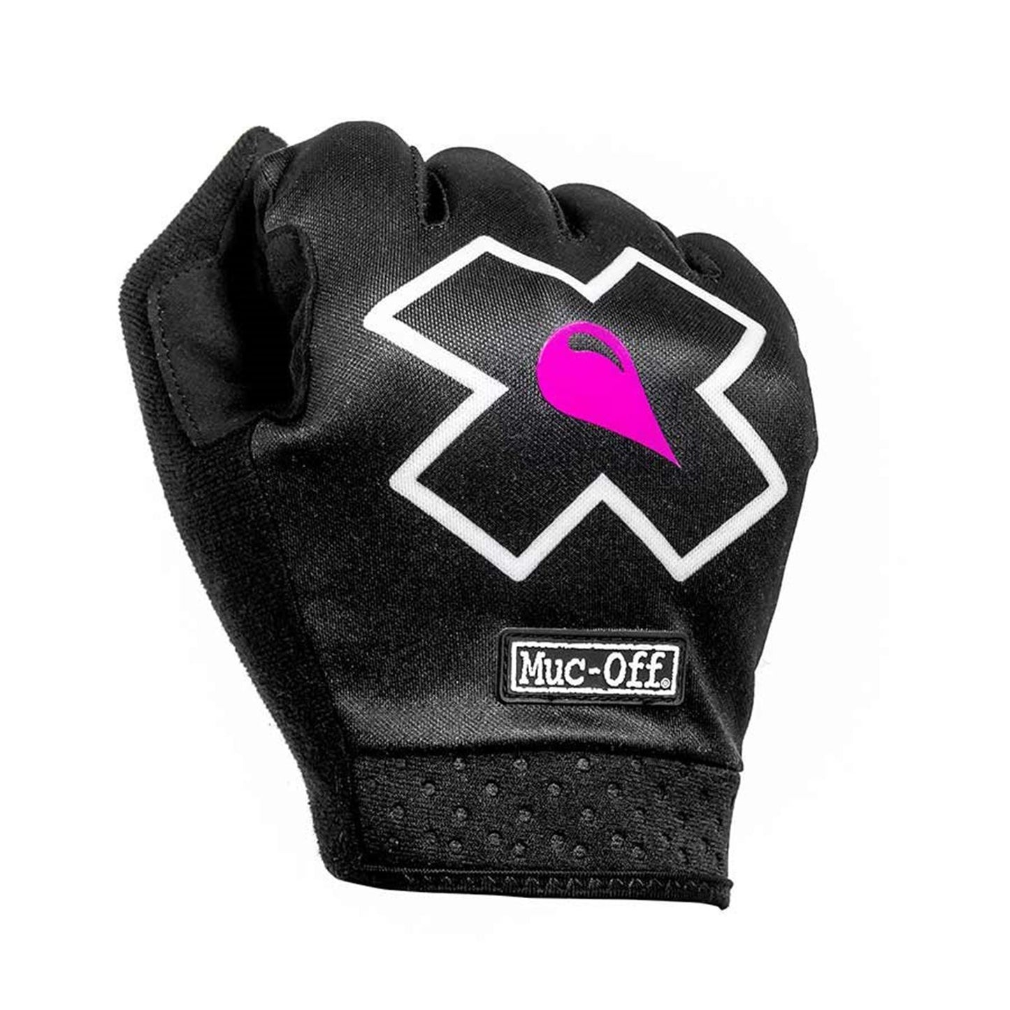 Muc-Off MTB Gloves - Black - Small [MPN: 20109]_1117509