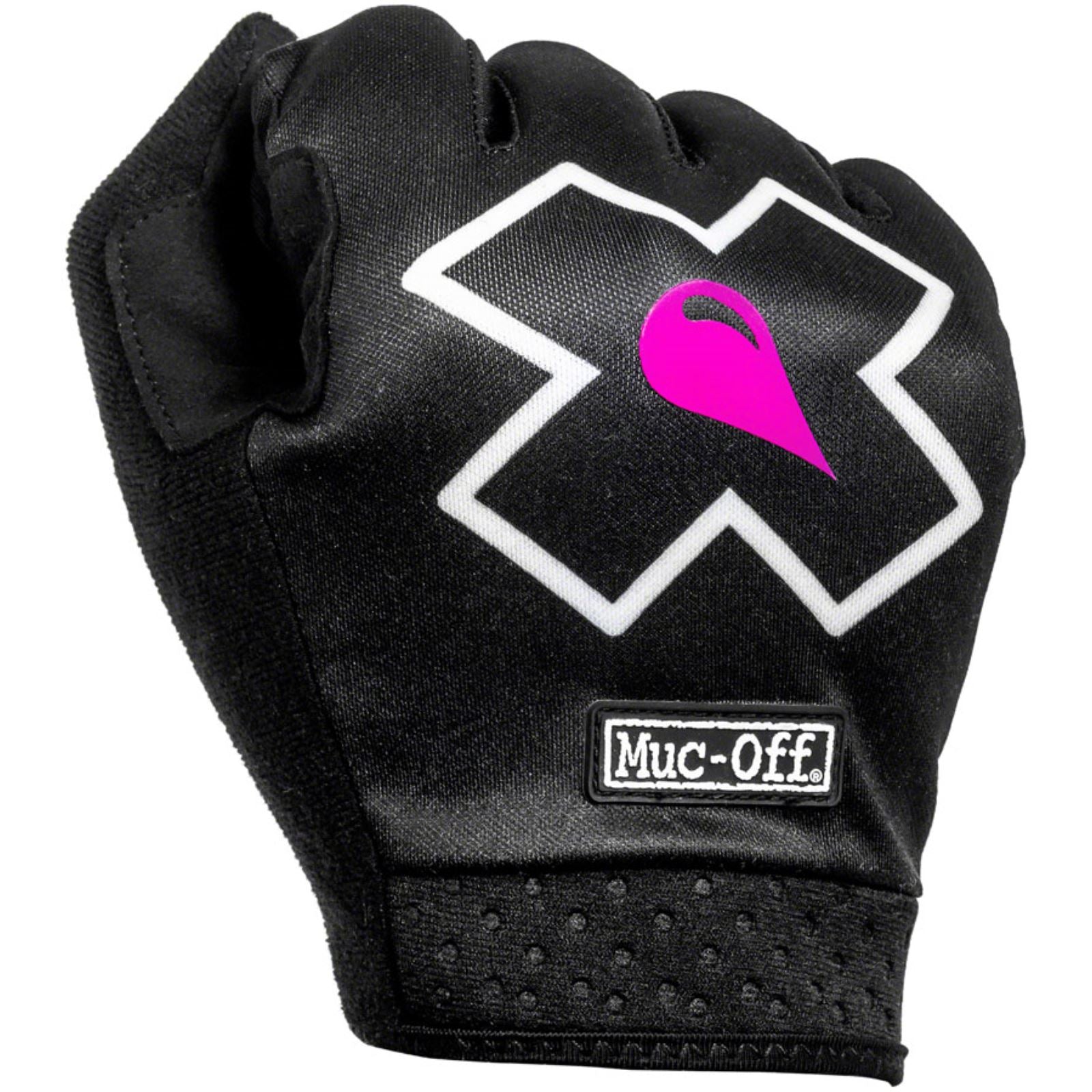 Muc-Off MTB Gloves - Black - Small [MPN: 20109]_1270719