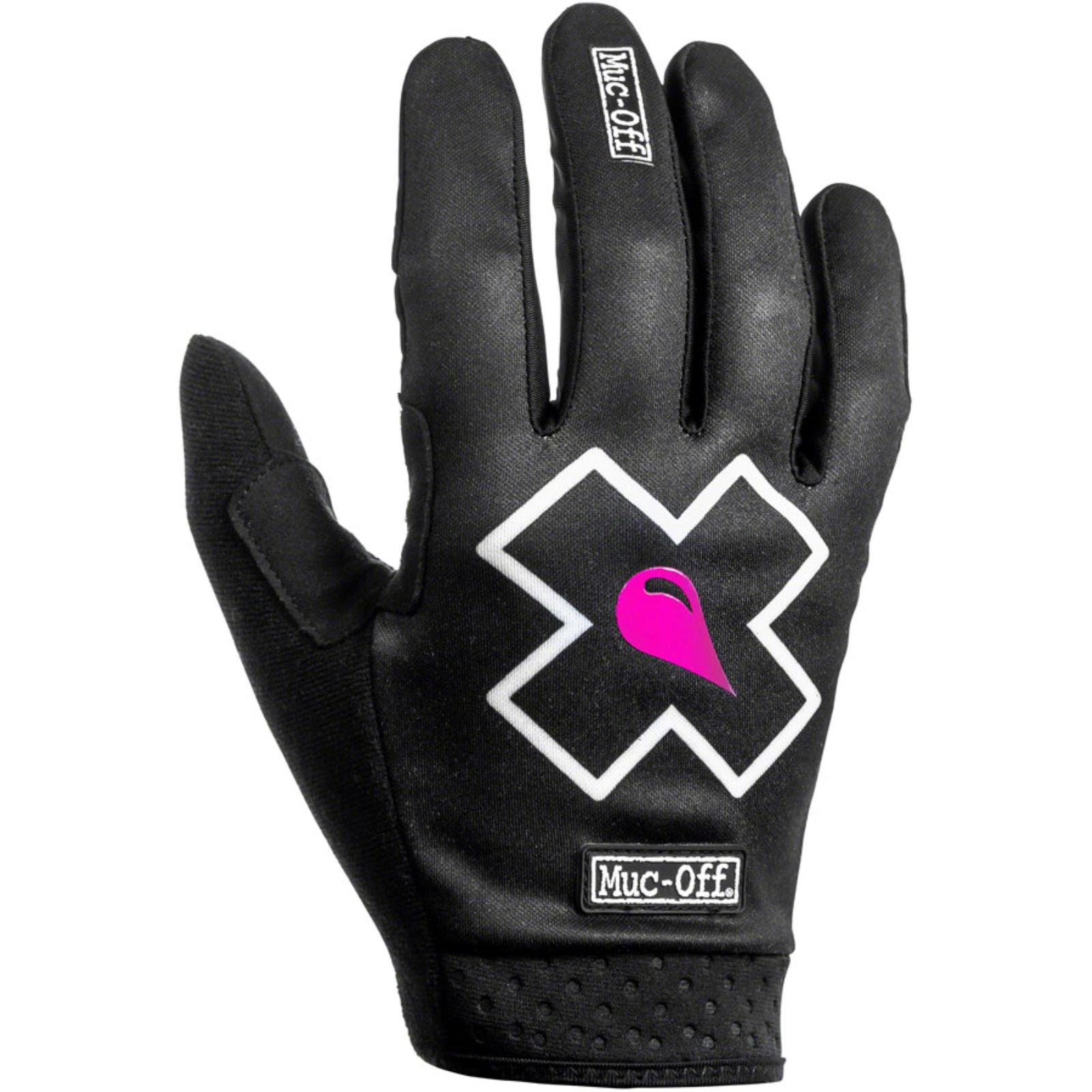 Muc-Off MTB Gloves - Black - X-Large [MPN: 20112]_1270679